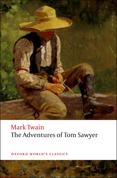 The Adventures of Tom Sawyer, Mark Twain